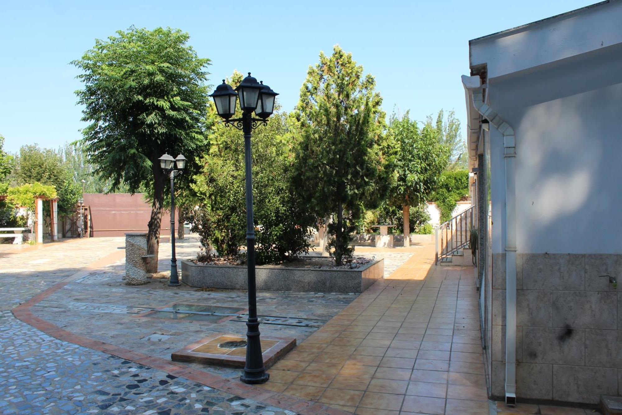 Apartamento En Zaragoza3 Exteriör bild